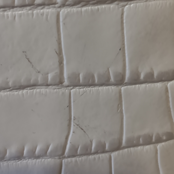 Dooney & Bourke White Hobo Bag - Picture 7 of 9